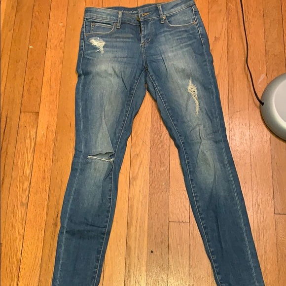 Articles of society ripped jeans - Picture 1 of 1
